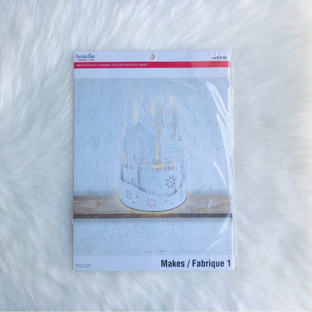 Recollections Paper Decor Kit